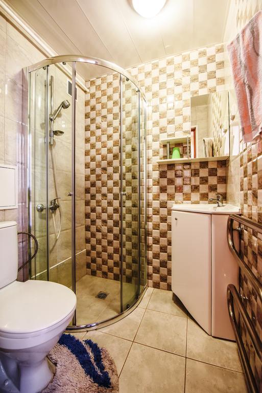Neriesapartment No.3 With Terrace In Centrum Palanga Luaran gambar