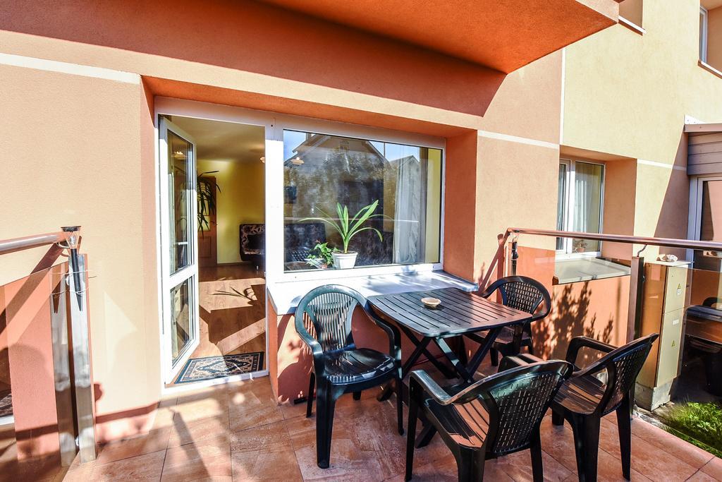 Neriesapartment No.3 With Terrace In Centrum Palanga Luaran gambar
