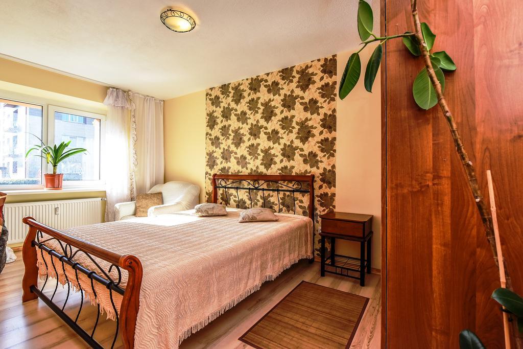 Neriesapartment No.3 With Terrace In Centrum Palanga Luaran gambar