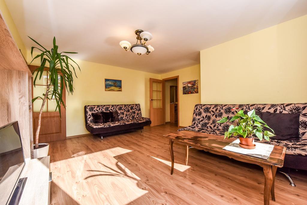 Neriesapartment No.3 With Terrace In Centrum Palanga Luaran gambar