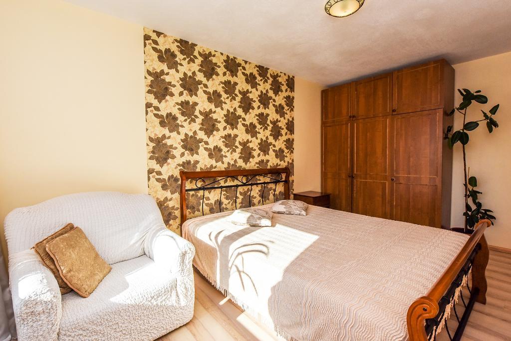 Neriesapartment No.3 With Terrace In Centrum Palanga Luaran gambar