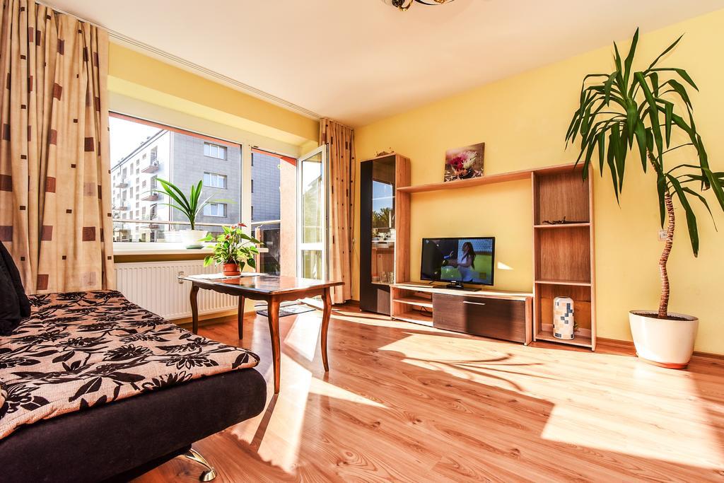 Neriesapartment No.3 With Terrace In Centrum Palanga Luaran gambar
