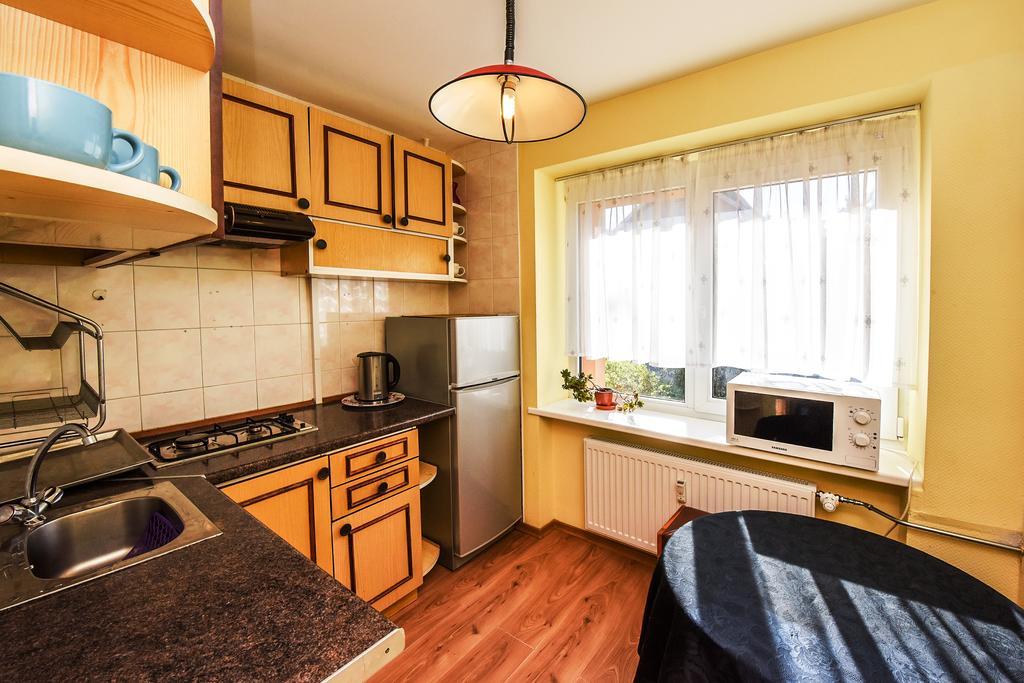 Neriesapartment No.3 With Terrace In Centrum Palanga Luaran gambar