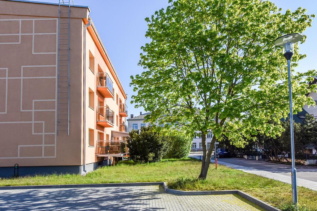 Neriesapartment No.3 With Terrace In Centrum Palanga Luaran gambar