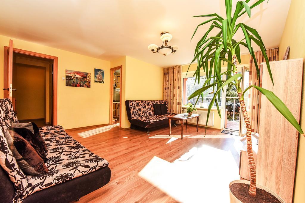 Neriesapartment No.3 With Terrace In Centrum Palanga Luaran gambar